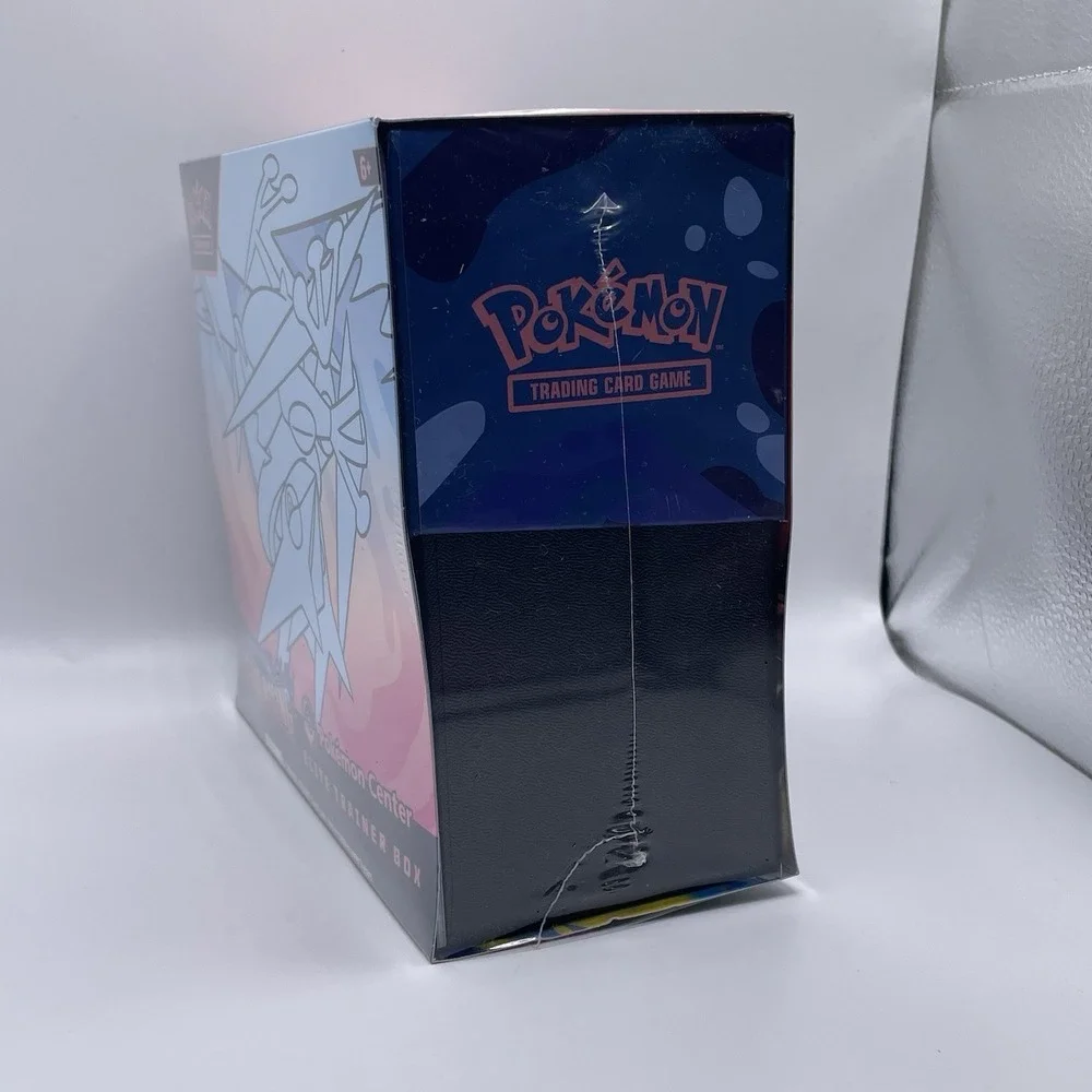 Pokemon TCG Chaos Rising Pokemon Center ETB Elite Trainer Box SEALED